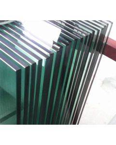12mm Toughened Glass Panels - Factory seconds various sizes