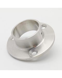 Wall Flange plate for stainless steel handrail