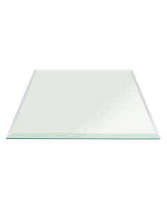 800mm x 800mm Square table top ,bevelled edges and packaging